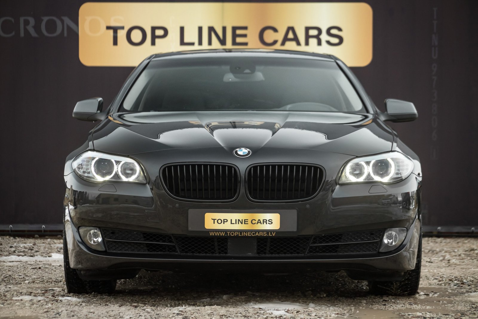 
								BMW 525D 150KW SEDAN full									