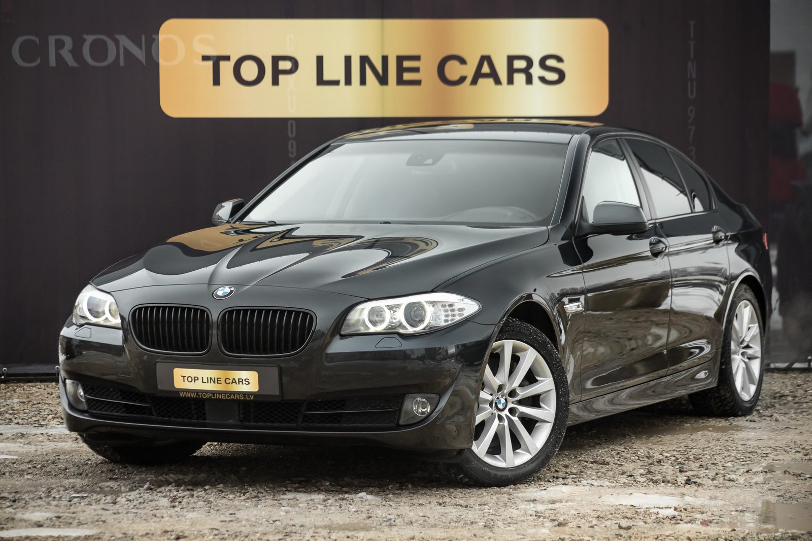 
								BMW 525D 150KW SEDAN full									