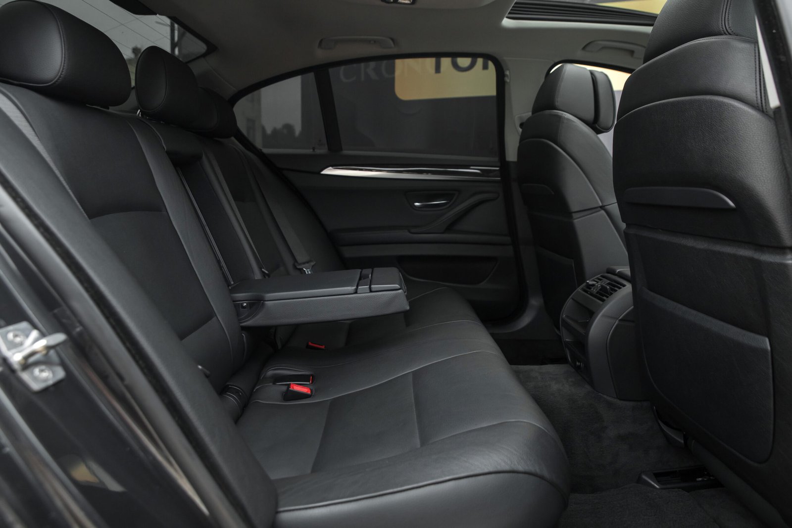 
								BMW 525D 150KW SEDAN full									