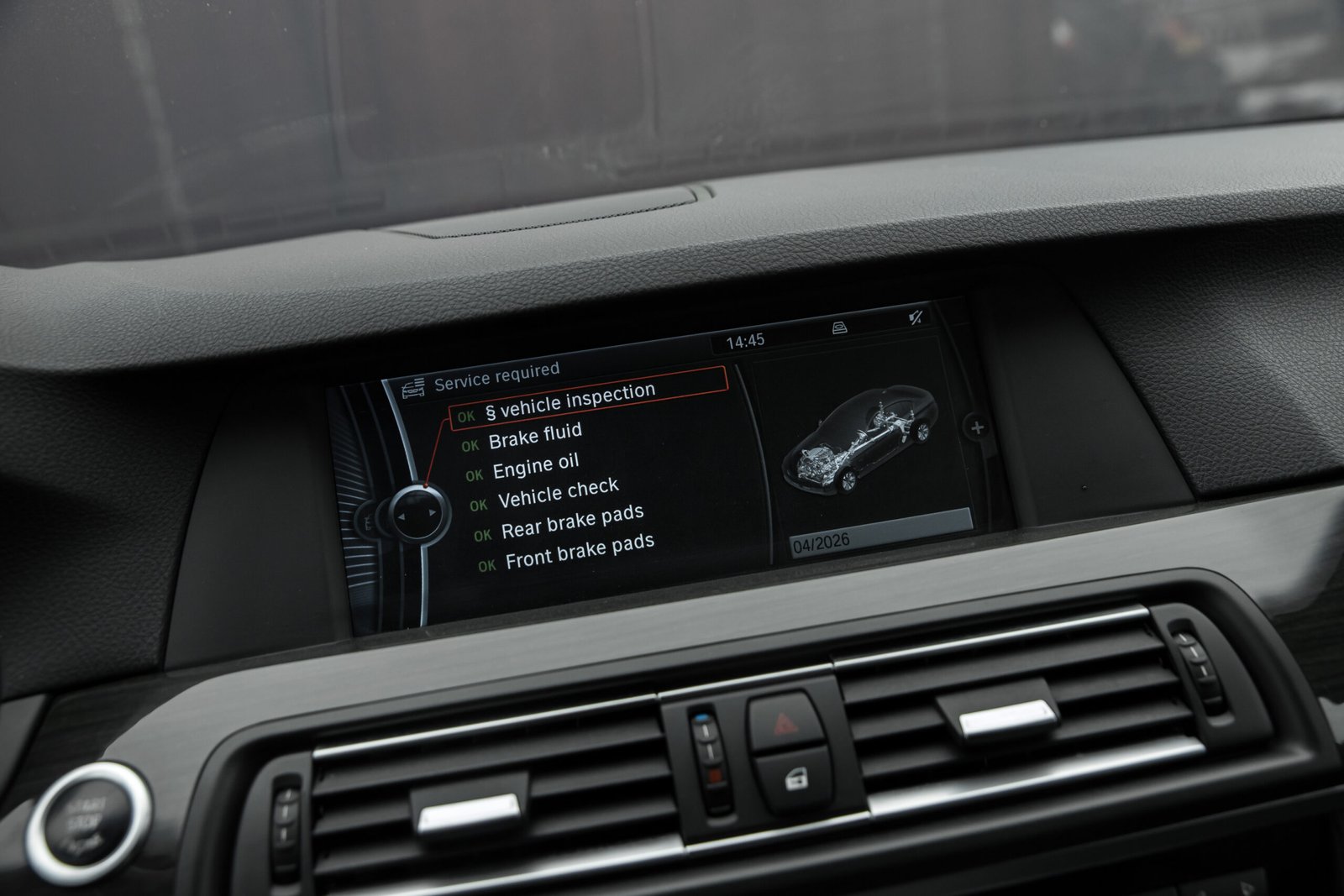 
								BMW 525D 150KW SEDAN full									