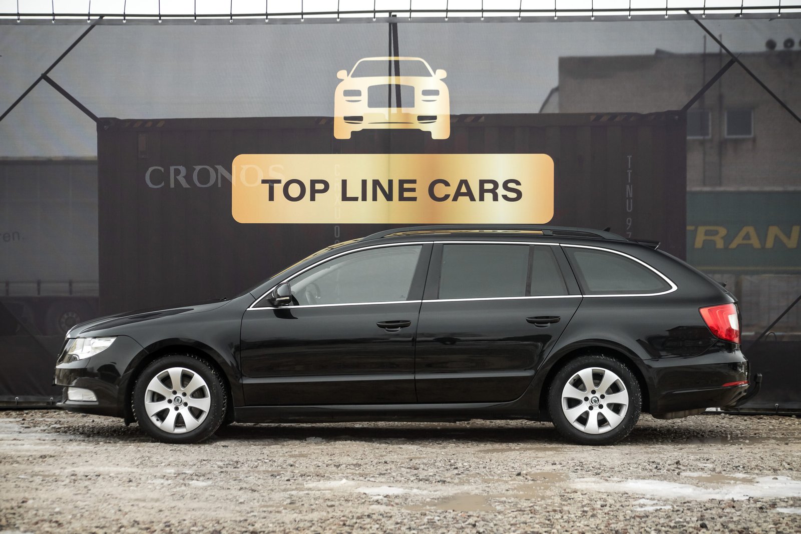 
								SKODA SUPER B 1.6D FACELIFT full									