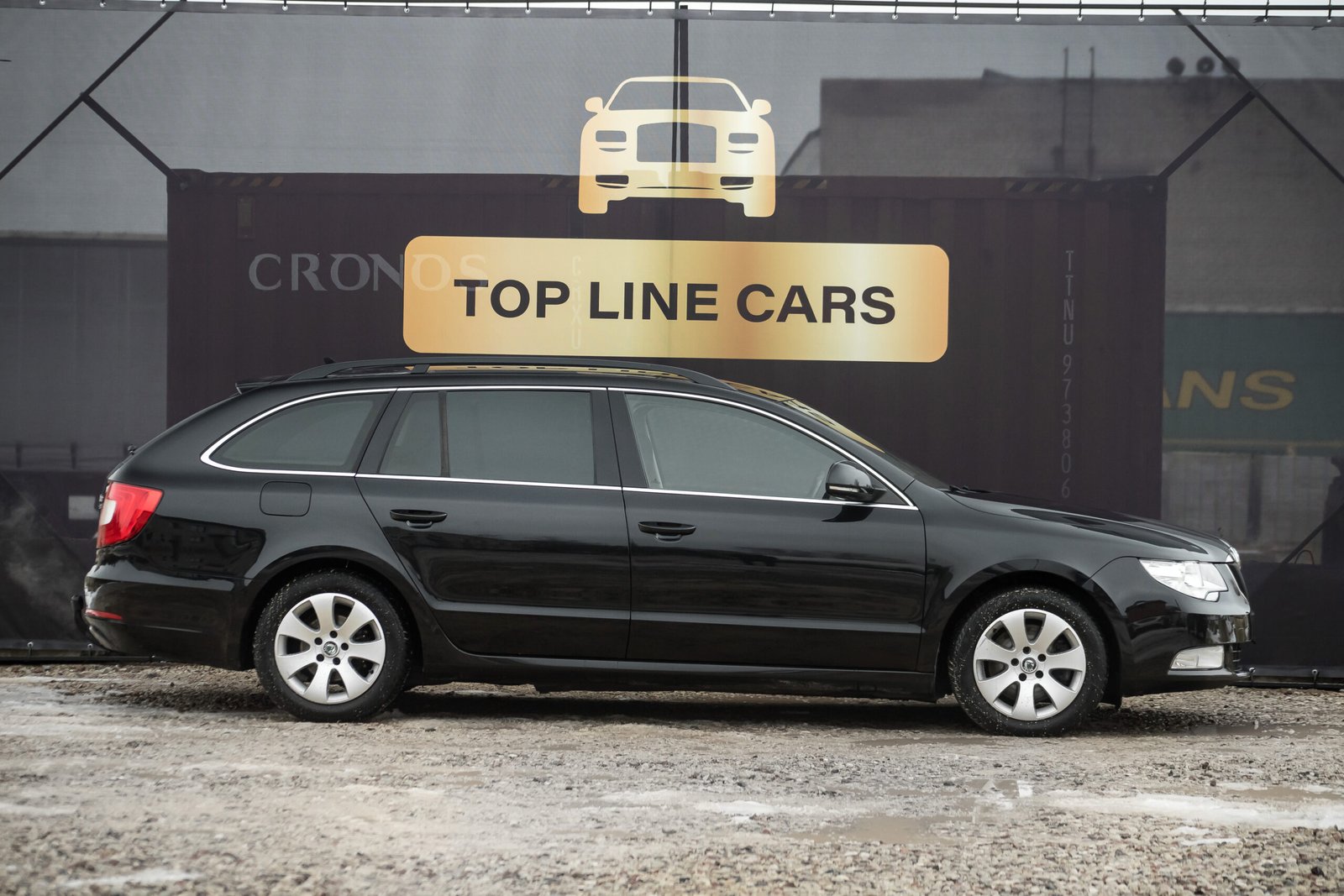 
								SKODA SUPER B 1.6D FACELIFT full									