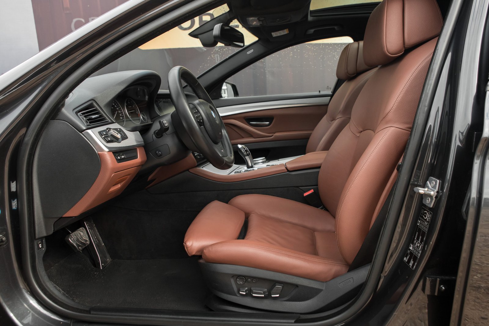 
								BMW 535D 3.0D 230KW M-SPORTPAKET full									