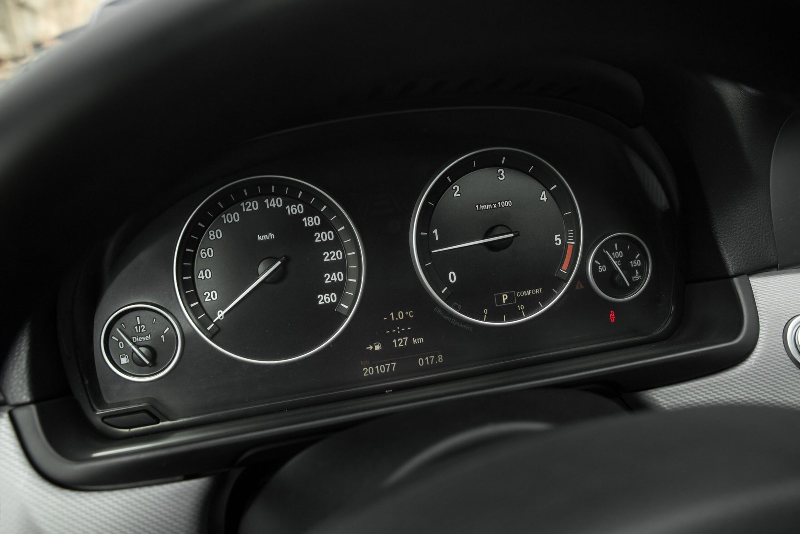 
								BMW 535D 3.0D 230KW M-SPORTPAKET full									