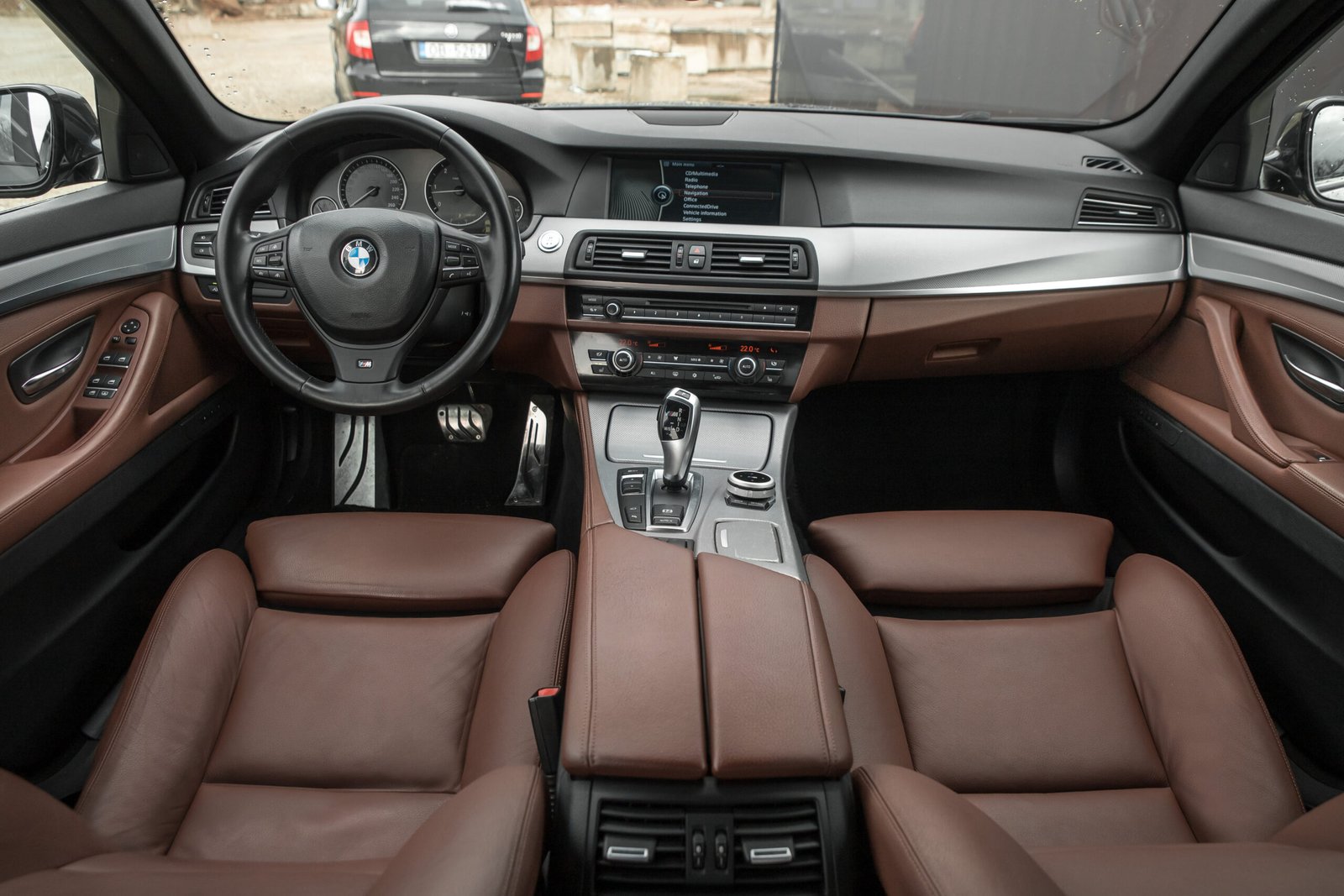 
								BMW 535D 3.0D 230KW M-SPORTPAKET full									