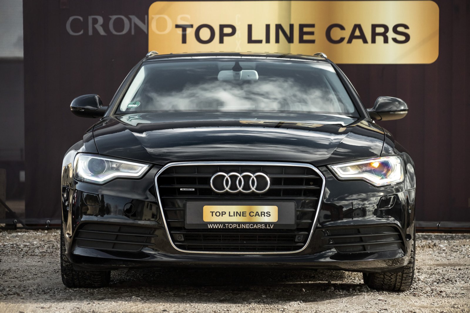 AUDI A6 S-LINE 3.0D QUATTRO 180KW full