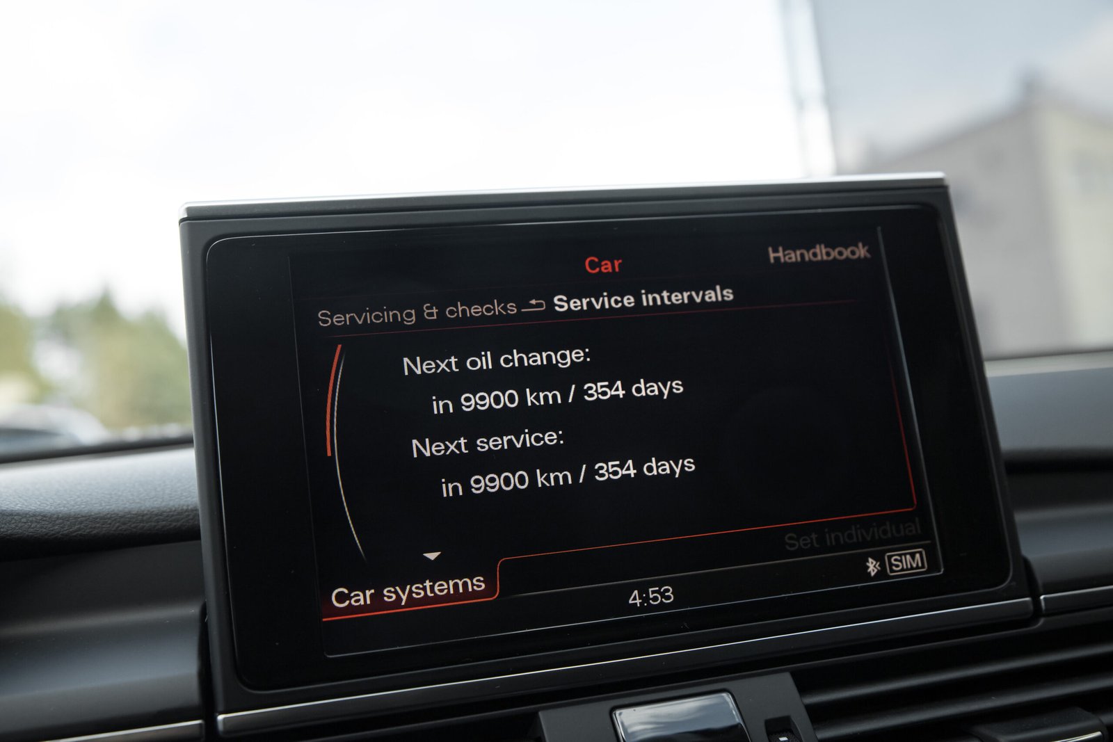 AUDI A6 S-LINE 3.0D QUATTRO 180KW full
