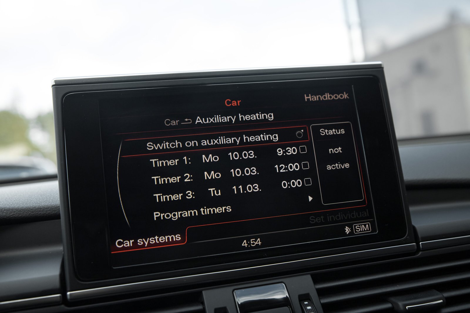 AUDI A6 S-LINE 3.0D QUATTRO 180KW full