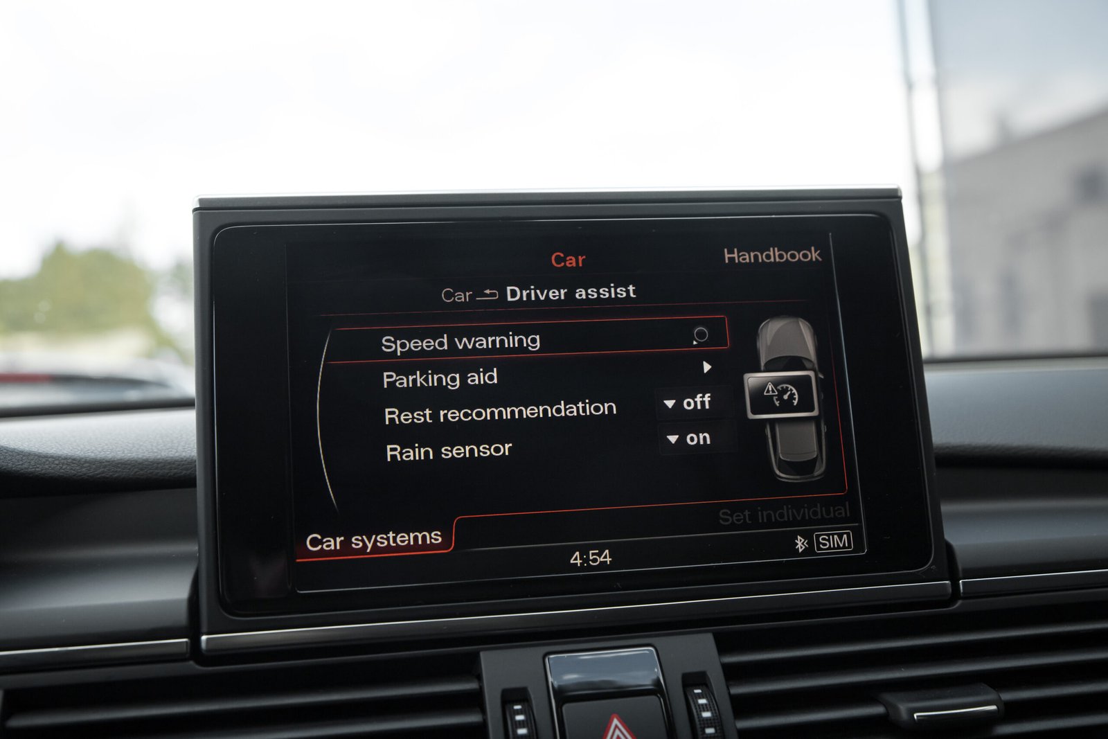 AUDI A6 S-LINE 3.0D QUATTRO 180KW full