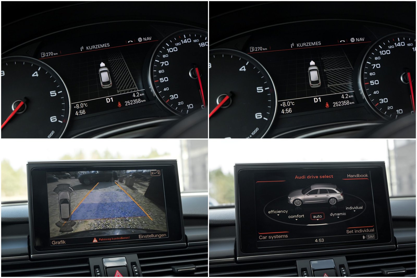 AUDI A6 S-LINE 3.0D QUATTRO 180KW full