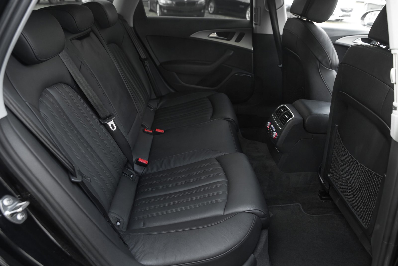 AUDI A6 S-LINE 3.0D QUATTRO 180KW full