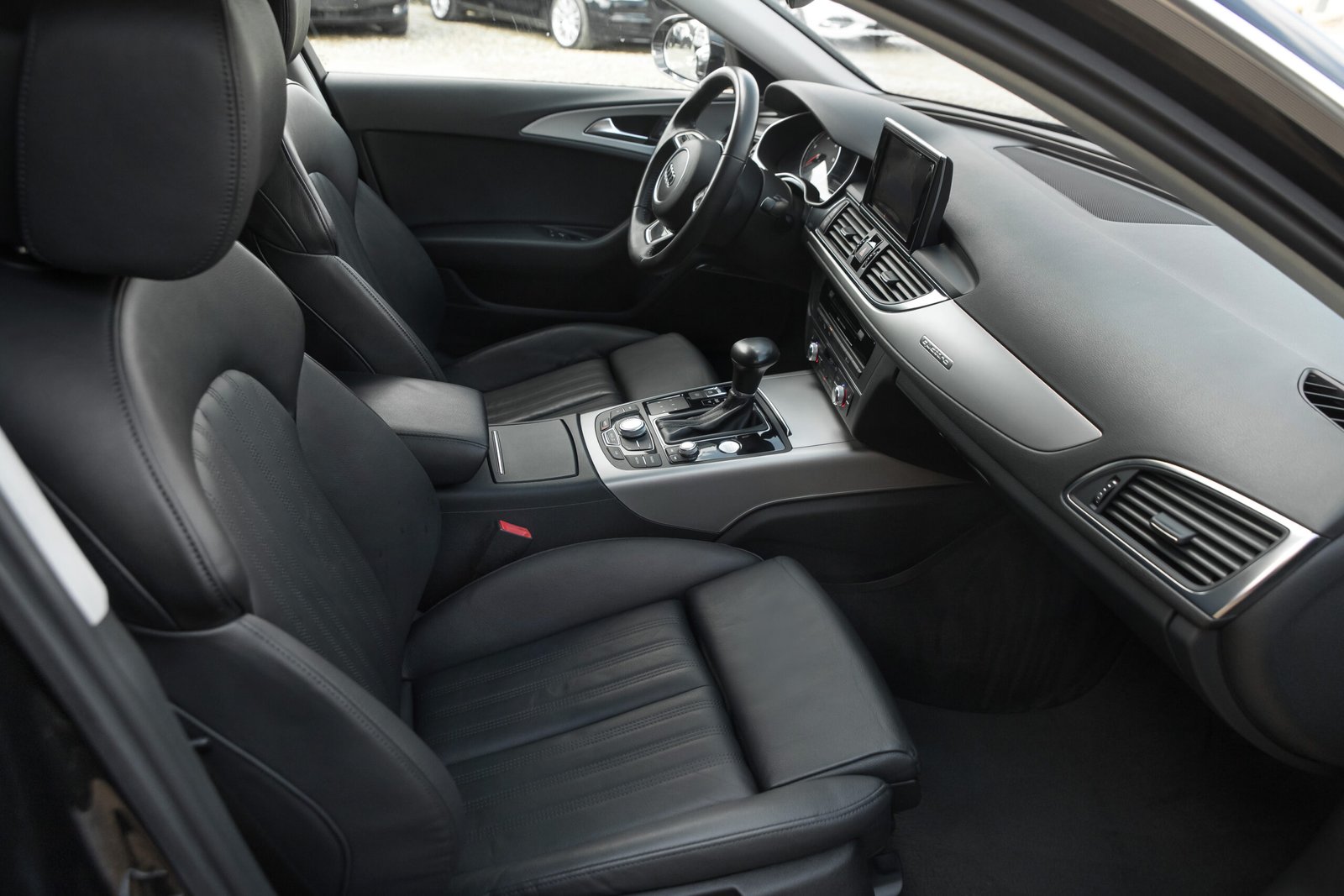 AUDI A6 S-LINE 3.0D QUATTRO 180KW full