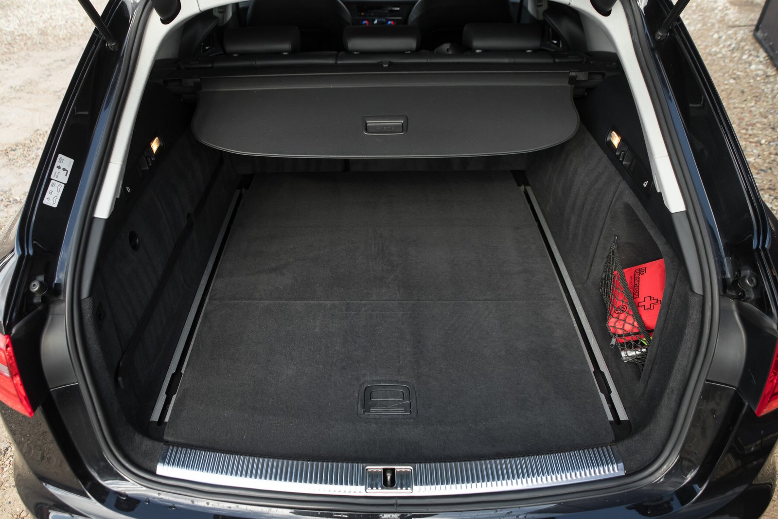 AUDI A6 S-LINE 3.0D QUATTRO 180KW full
