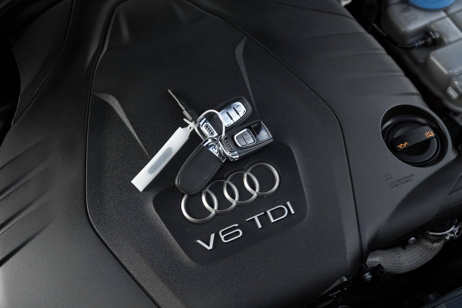 AUDI A6 S-LINE 3.0D QUATTRO 180KW full