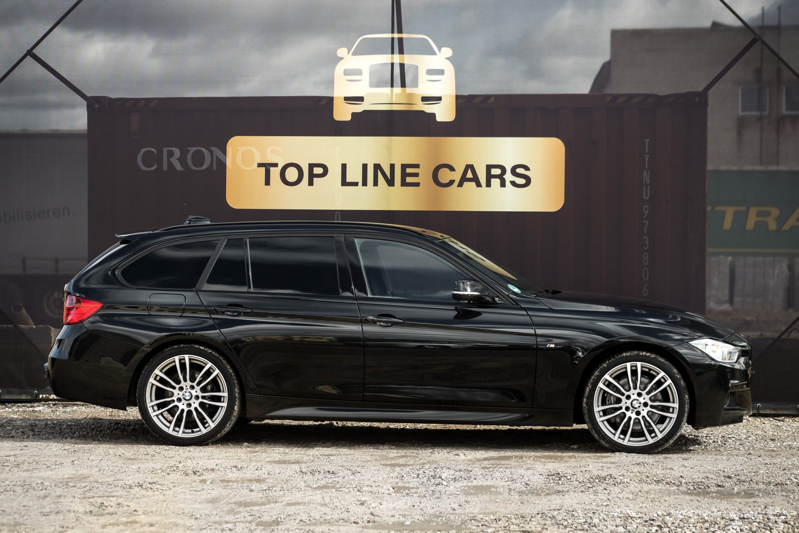 
								BMW 335D M-SPORTPAKET 230KW full									