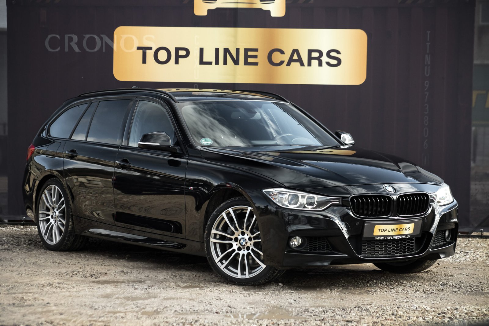 
								BMW 335D M-SPORTPAKET 230KW full									