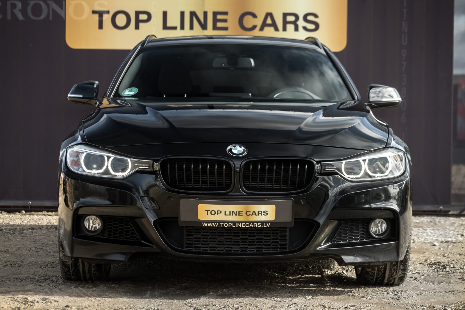 
								BMW 335D M-SPORTPAKET 230KW full									