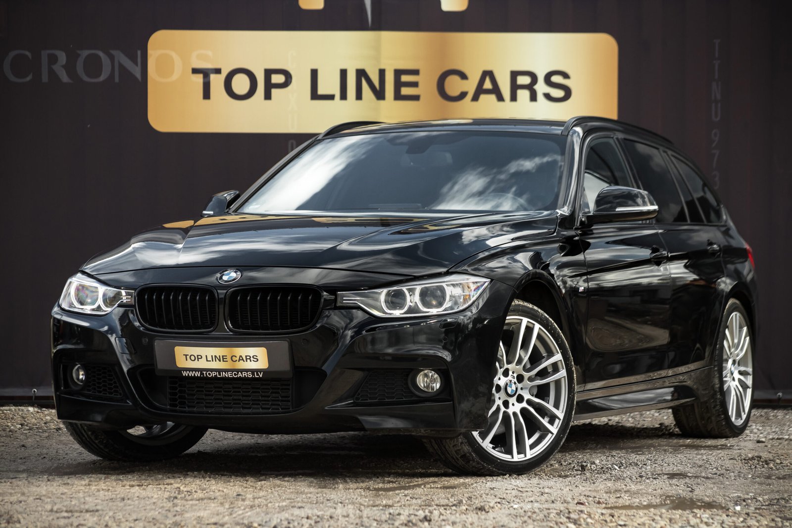 
								BMW 335D M-SPORTPAKET 230KW full									