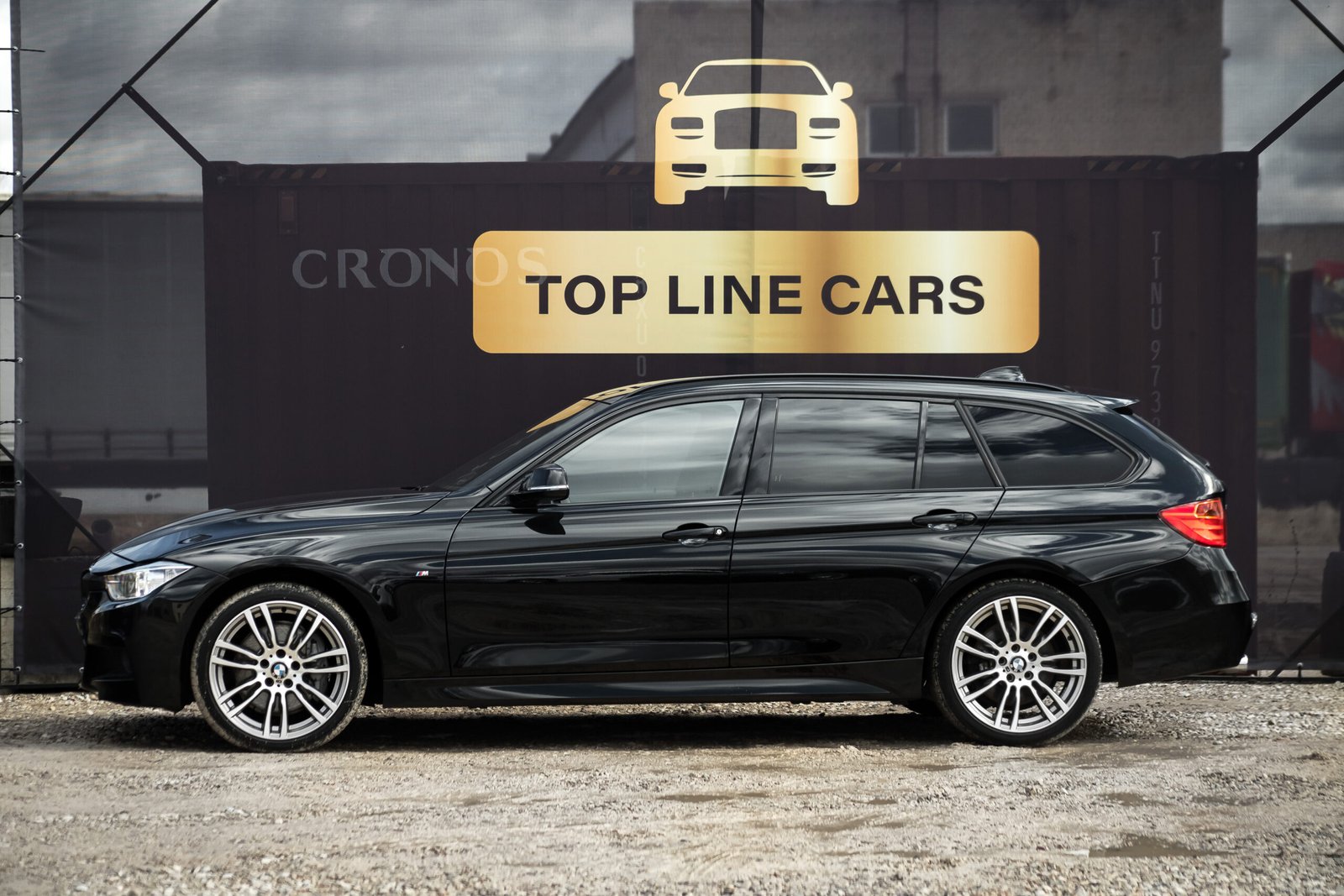 
								BMW 335D M-SPORTPAKET 230KW full									