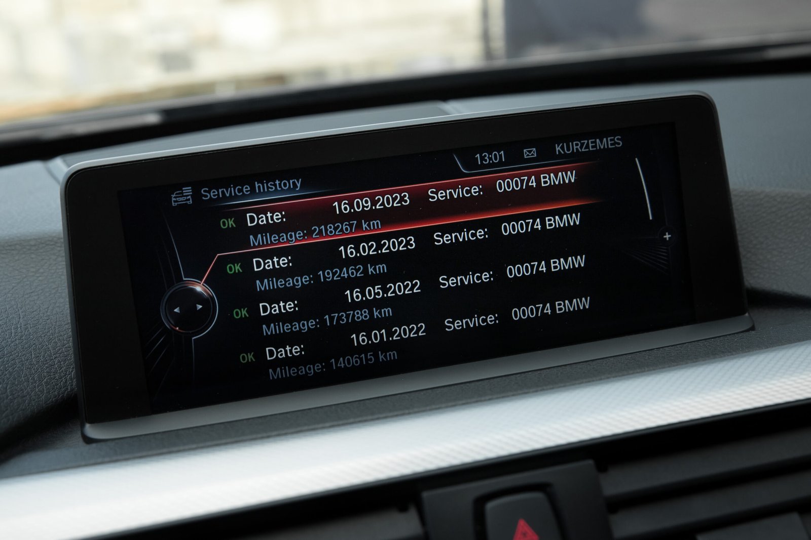 
								BMW 335D M-SPORTPAKET 230KW full									