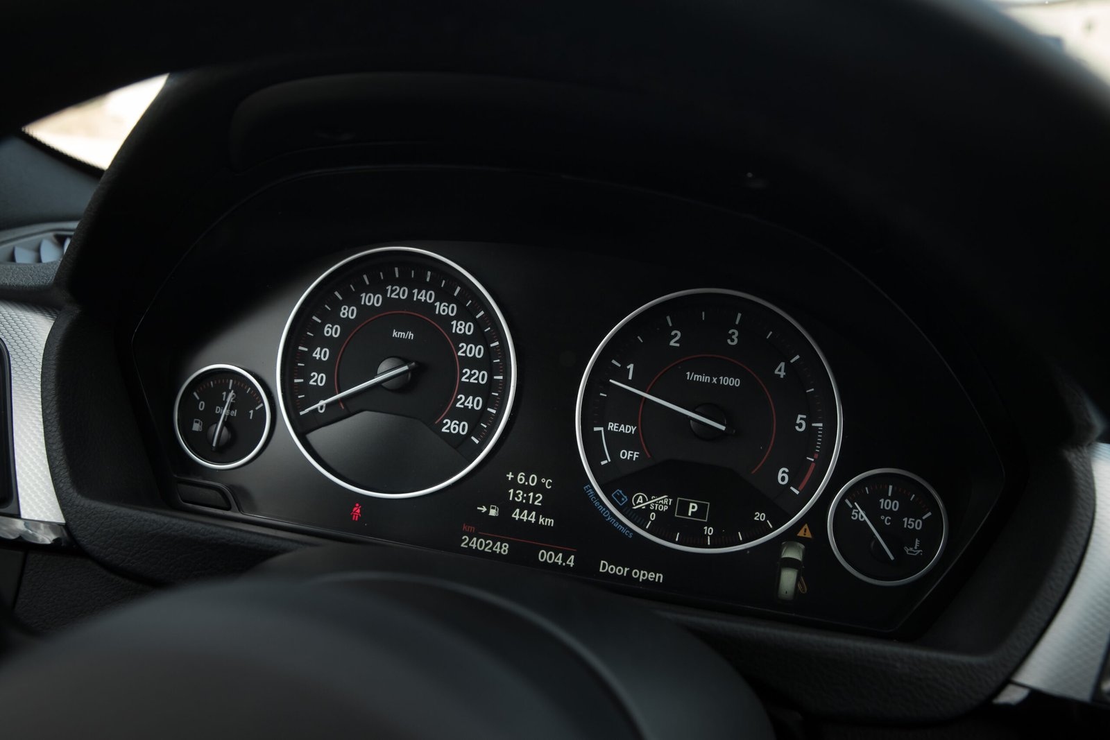 
								BMW 335D M-SPORTPAKET 230KW full									