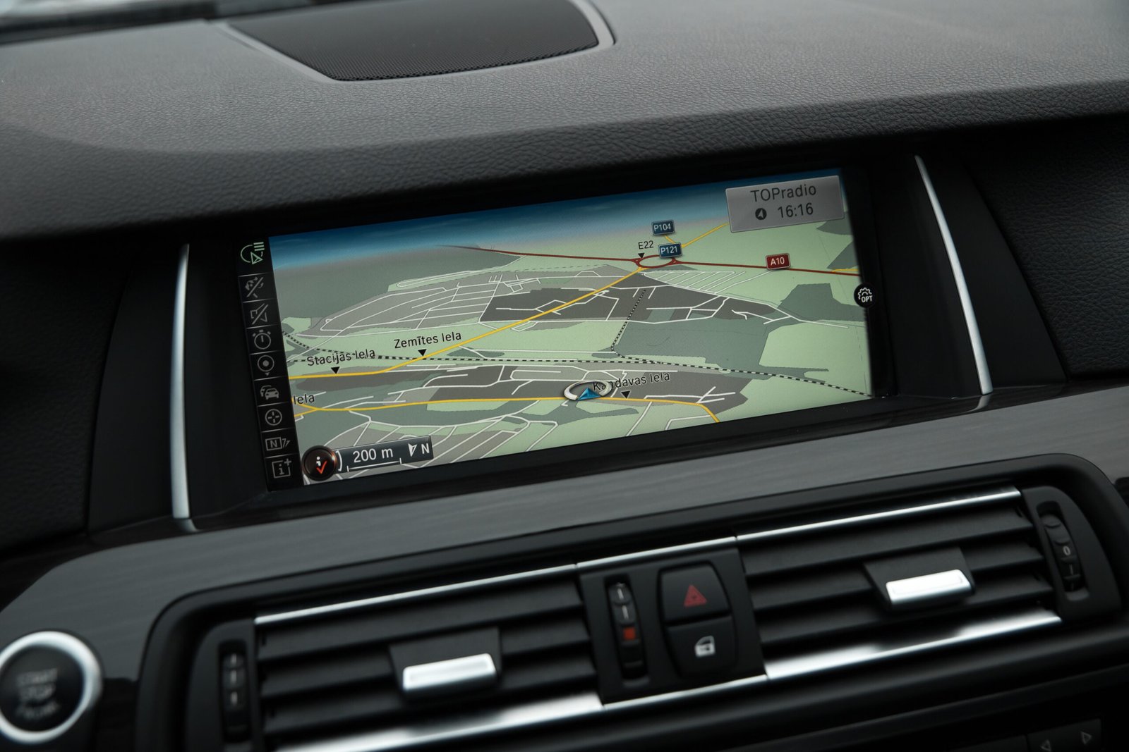 BMW 530D 190KW LUXURY FACELIFT full