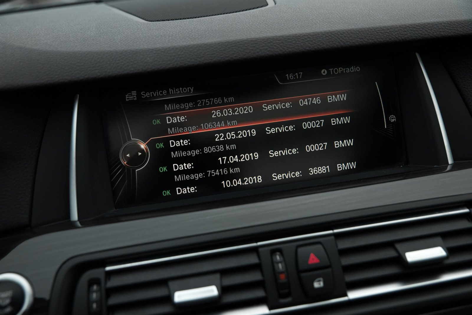 BMW 530D 190KW LUXURY FACELIFT full