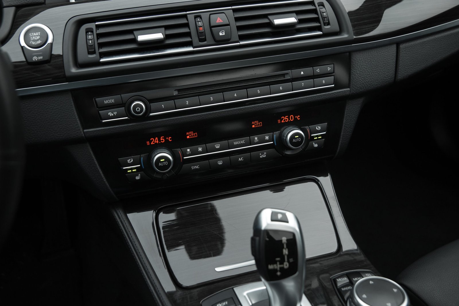 BMW 530D 190KW LUXURY FACELIFT full