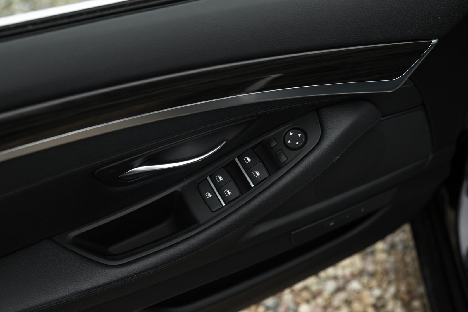 BMW 530D 190KW LUXURY FACELIFT full