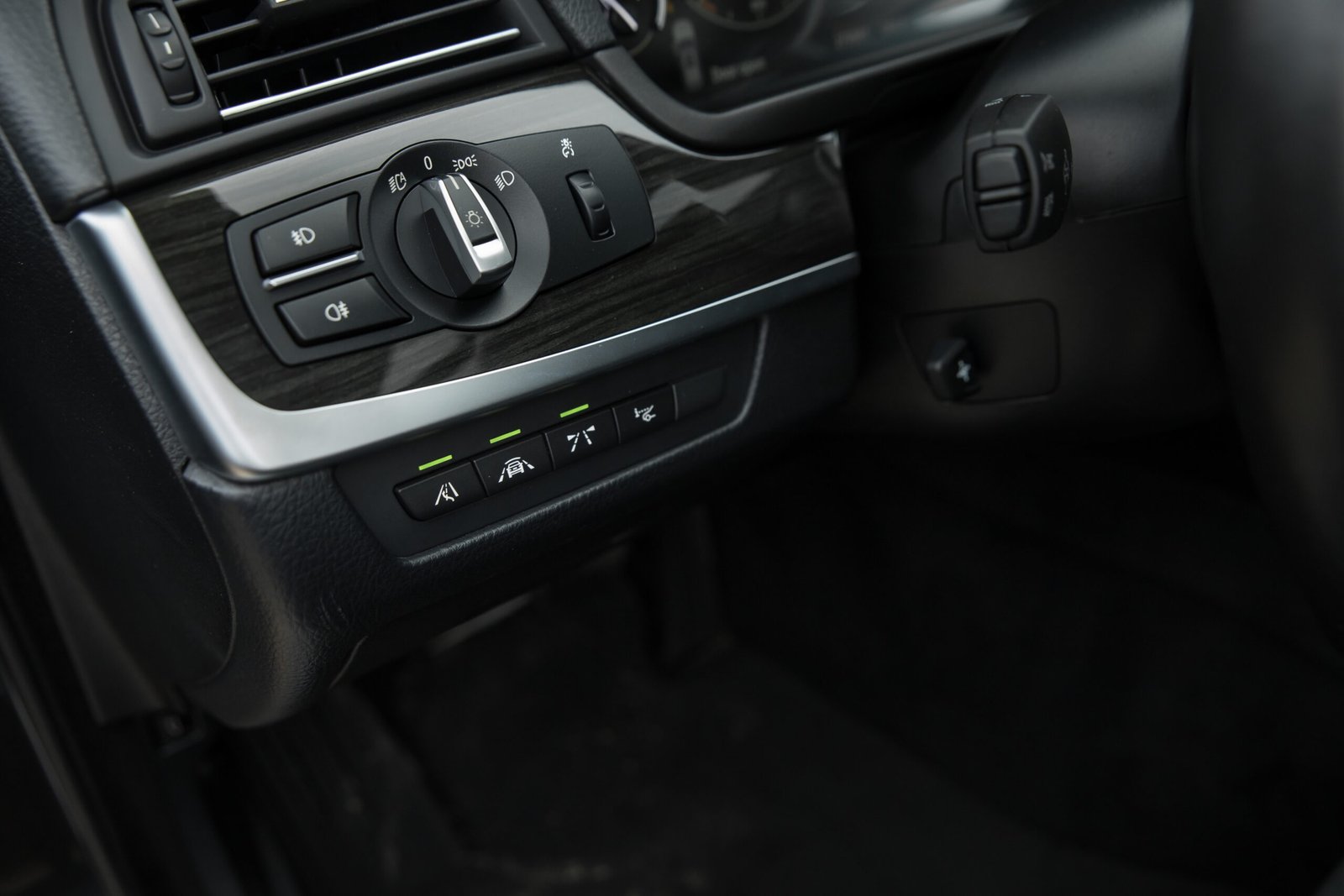 BMW 530D 190KW LUXURY FACELIFT full
