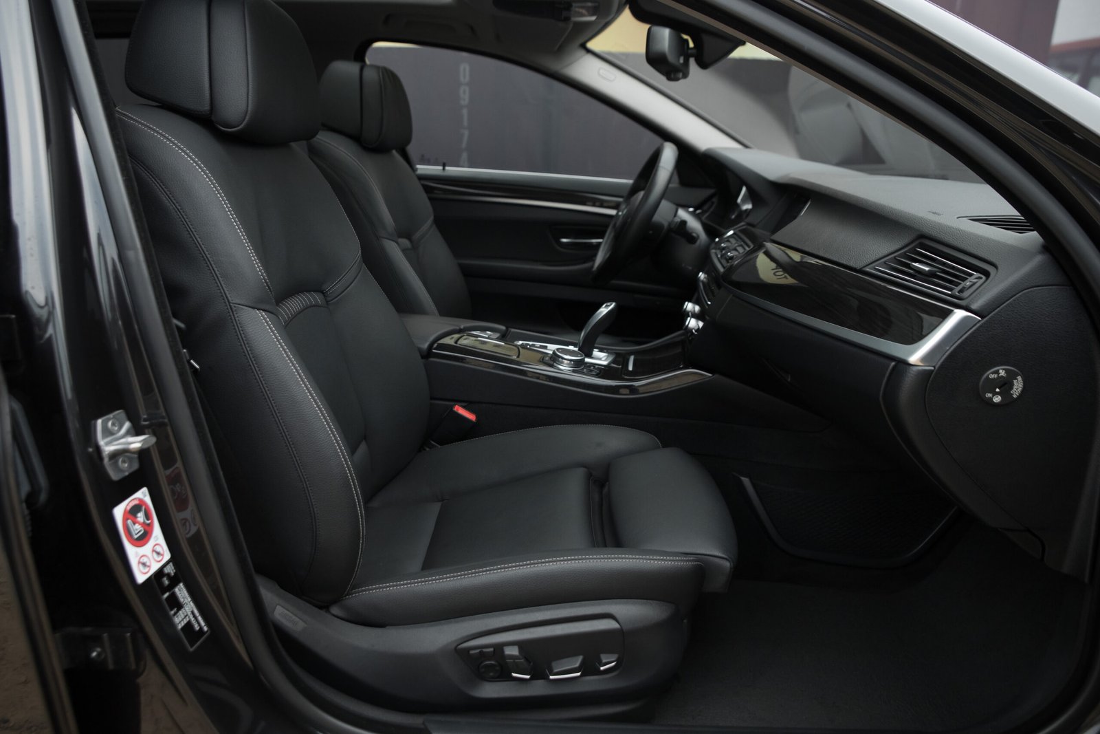 BMW 530D 190KW LUXURY FACELIFT full
