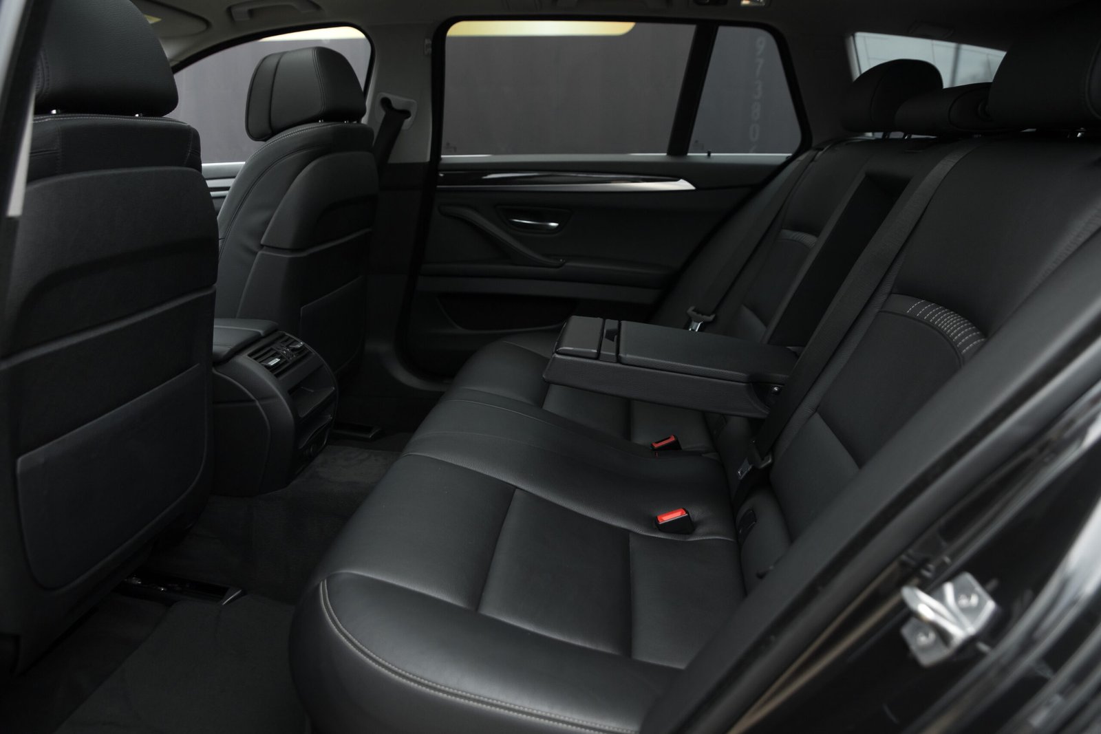 BMW 530D 190KW LUXURY FACELIFT full