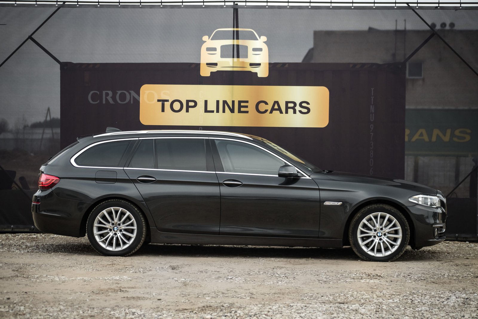 BMW 530D 190KW LUXURY FACELIFT full
