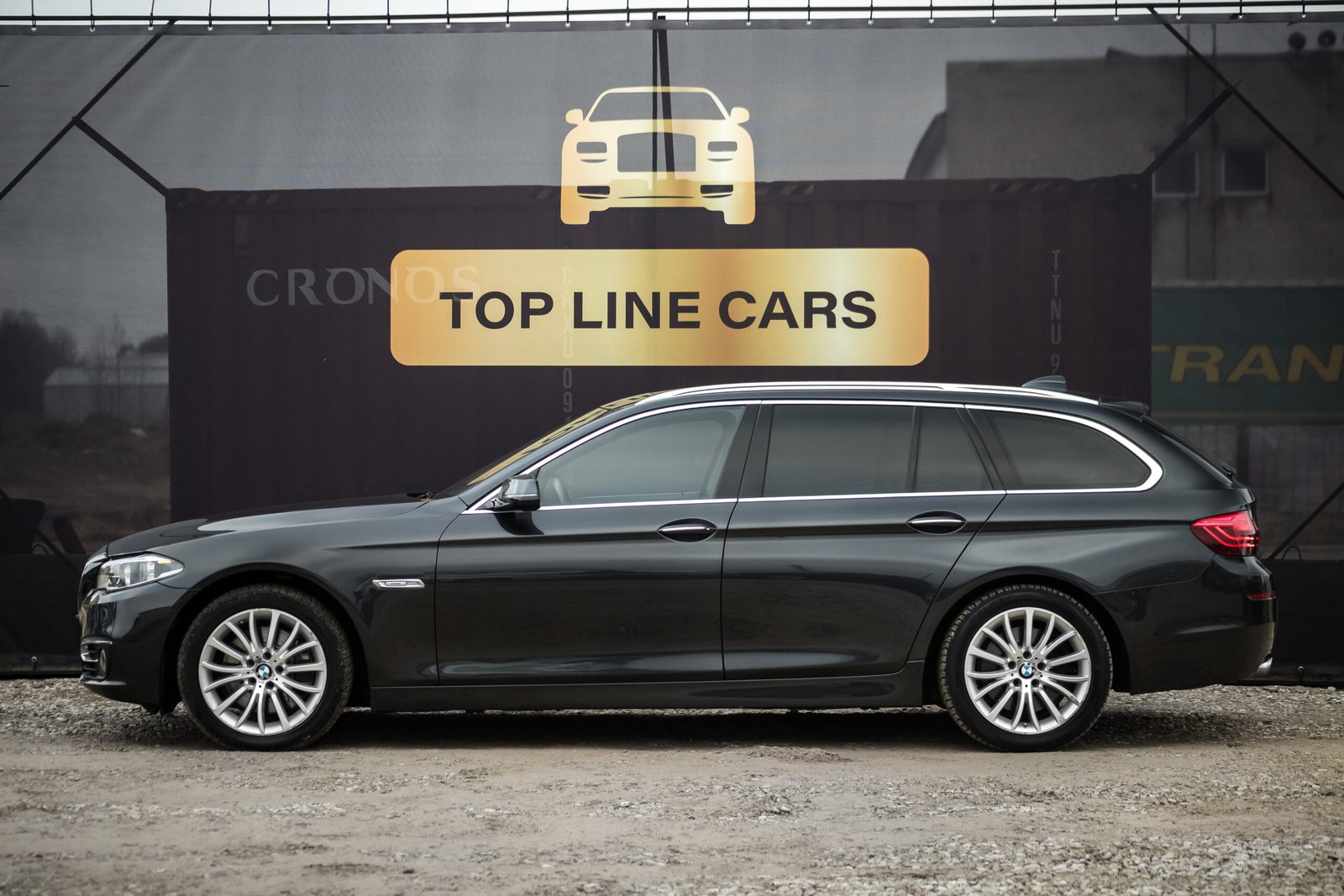 BMW 530D 190KW LUXURY FACELIFT full