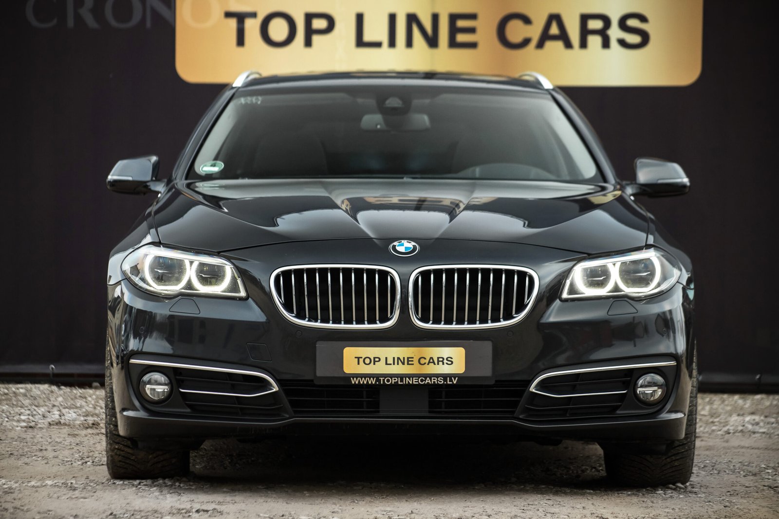 BMW 530D 190KW LUXURY FACELIFT full