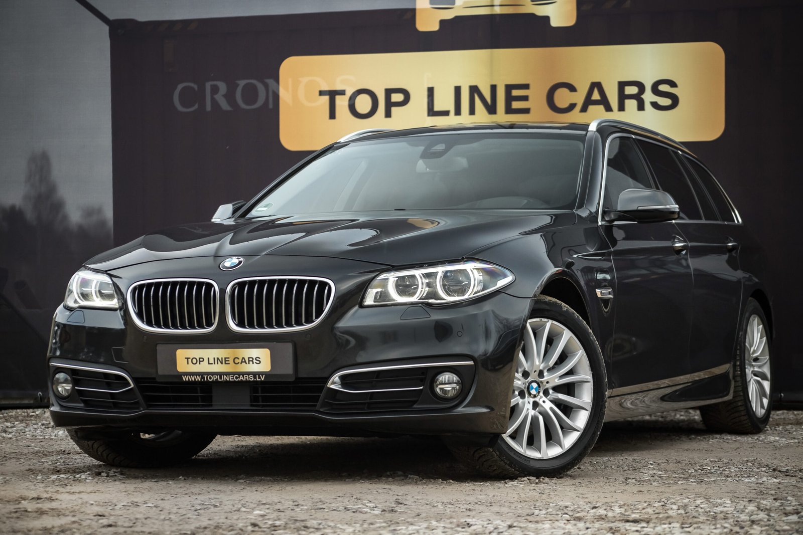 BMW 530D 190KW LUXURY FACELIFT full