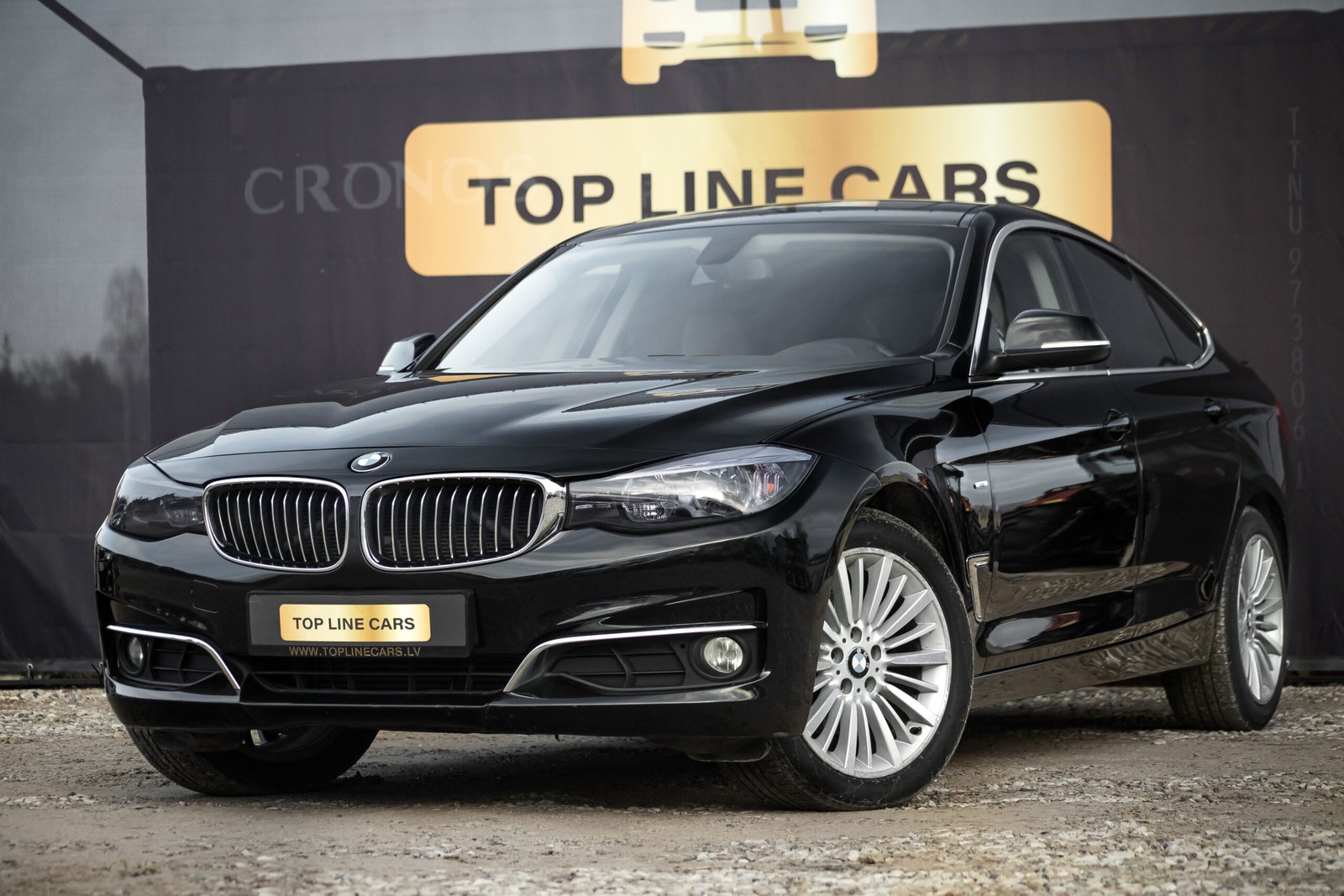 
								BMW 320 GT 2.0D X-Drive full									