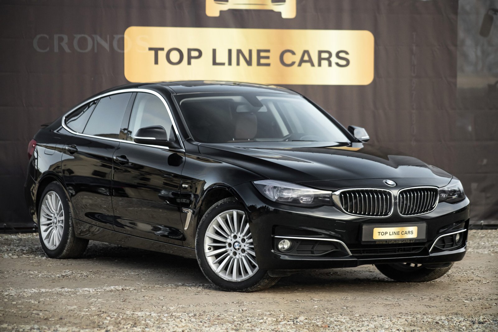 
								BMW 320 GT 2.0D X-Drive full									