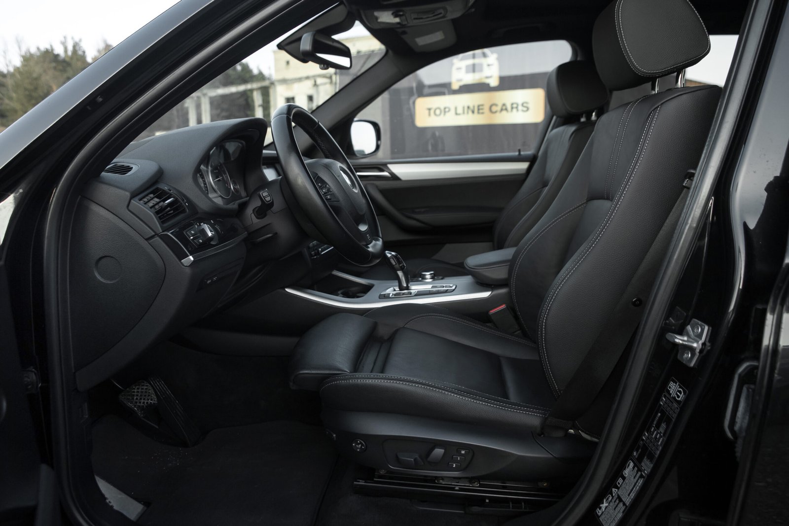 
								BMW X3 RESTAILING 3.0D 190 KW M-SPORTPAKET full									