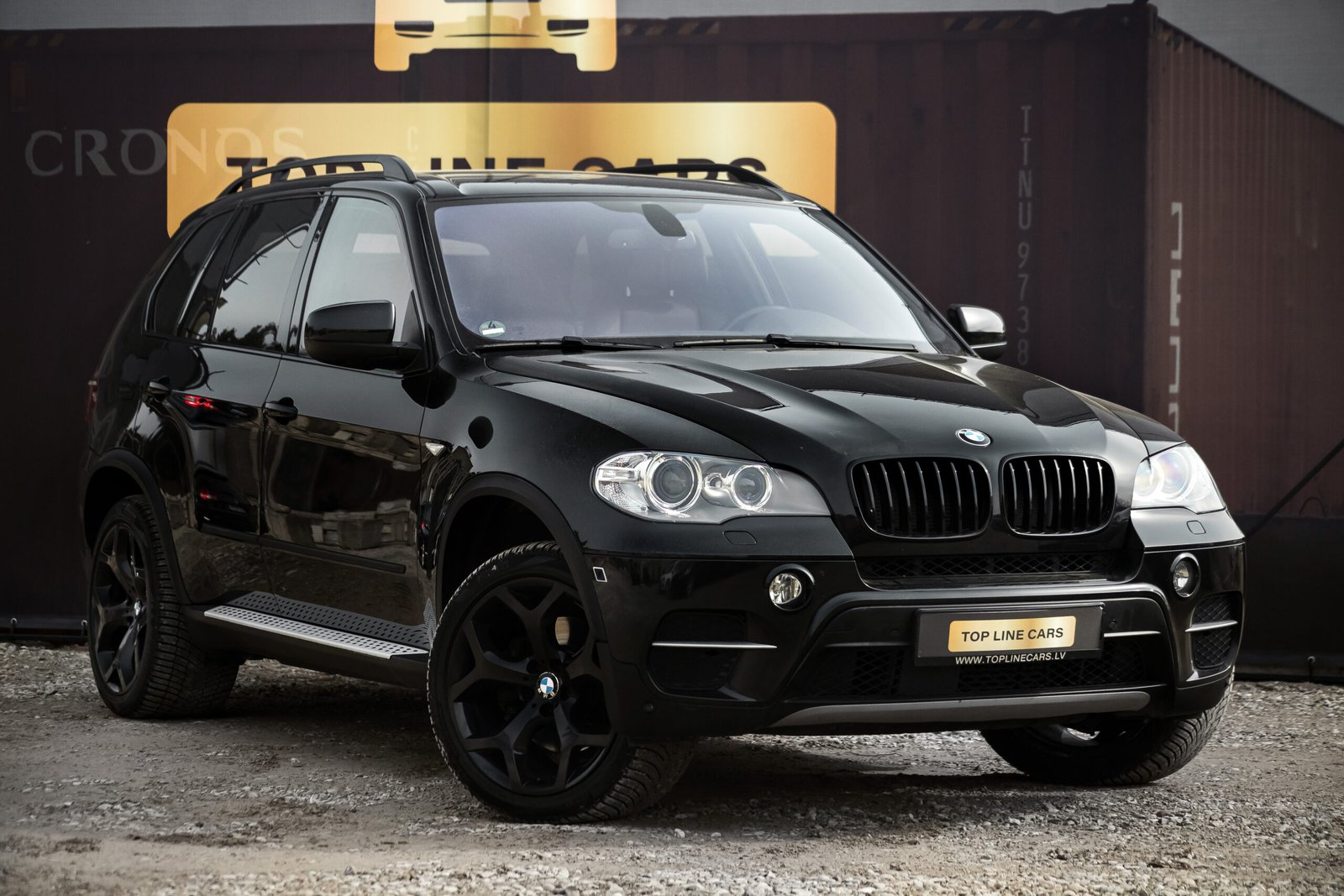 
								BMW X5 40D 225KW FACELIFT full									