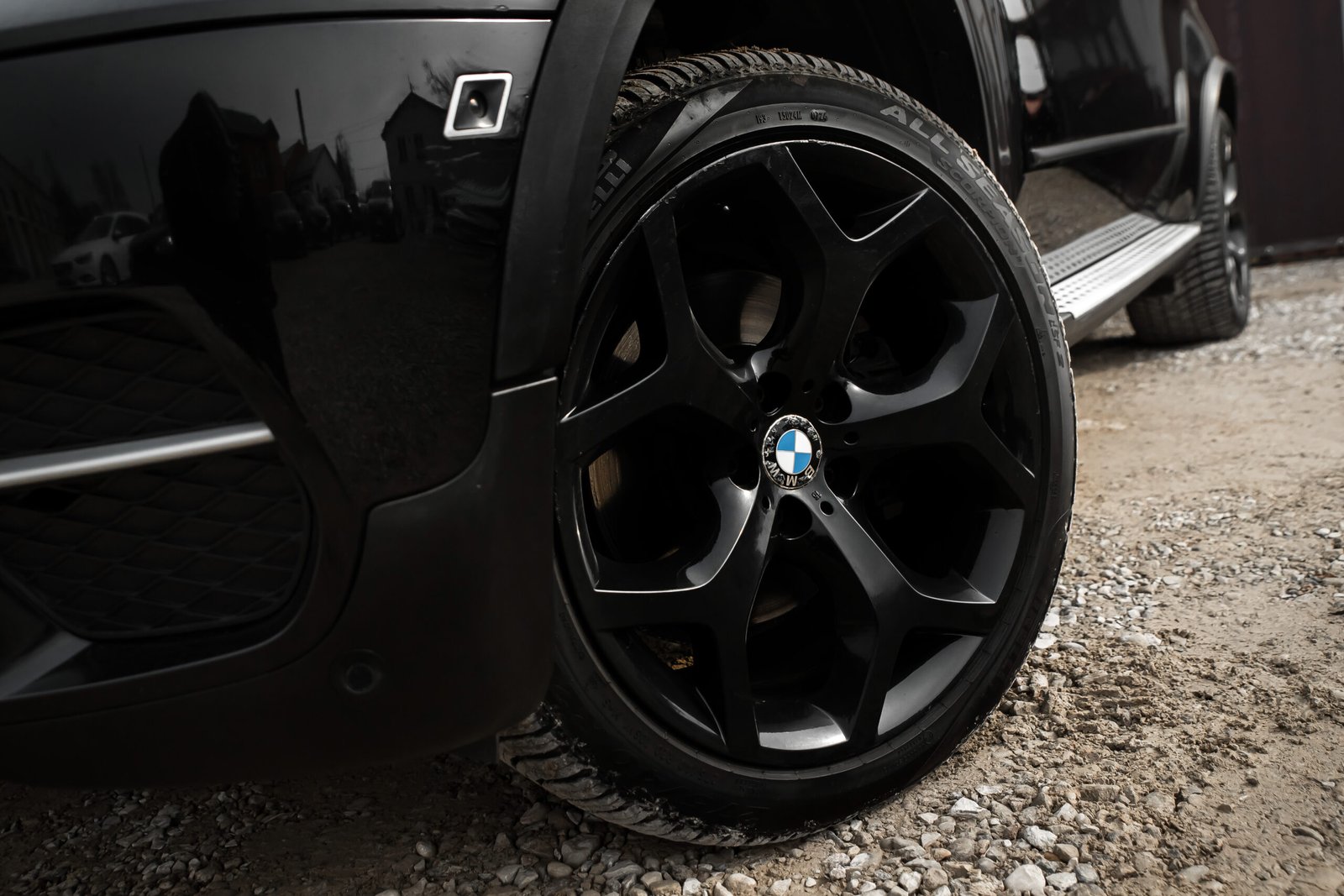 
								BMW X5 40D 225KW FACELIFT full									