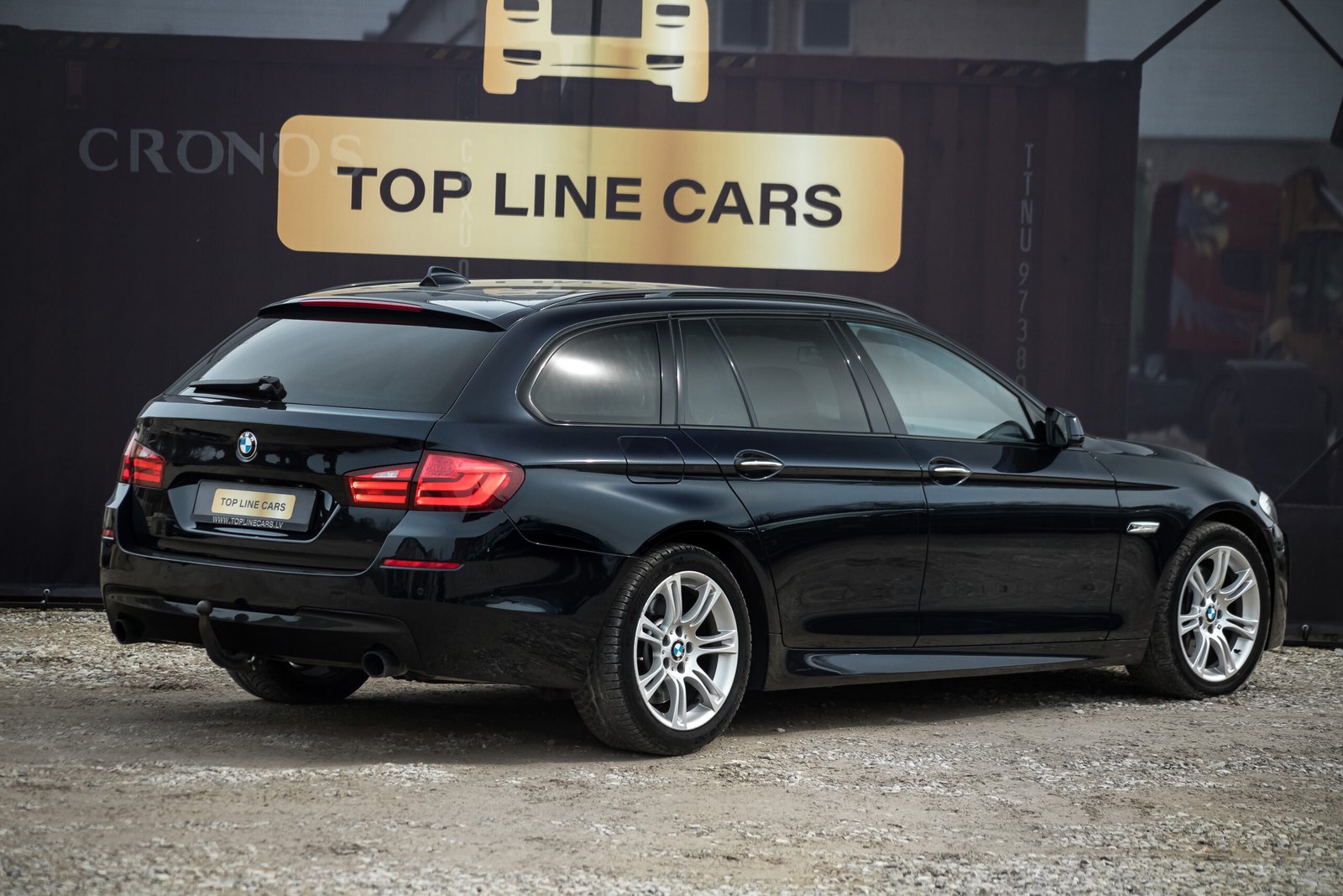 BMW 535D M-SPORTPAKET 230KW full