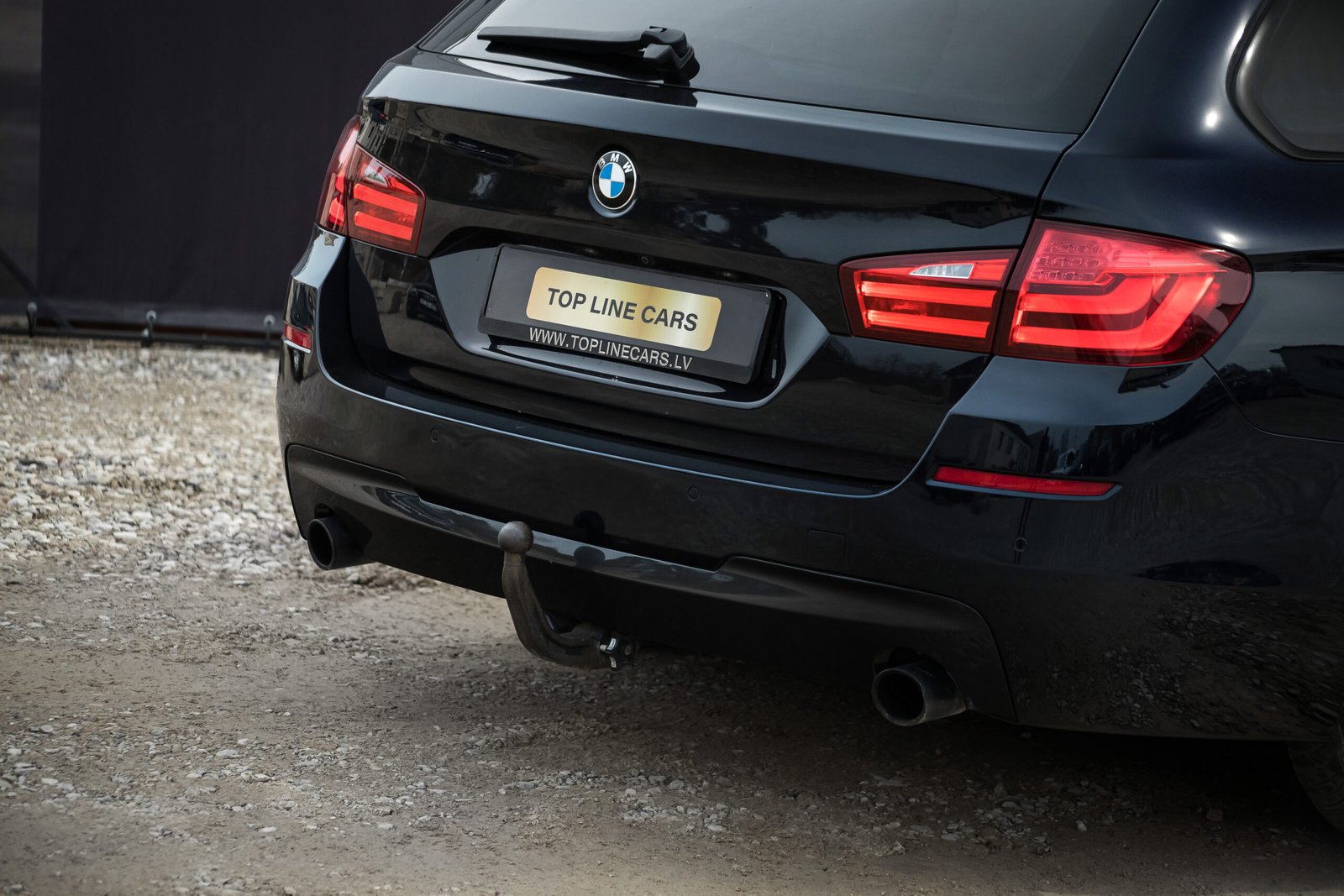 BMW 535D M-SPORTPAKET 230KW full