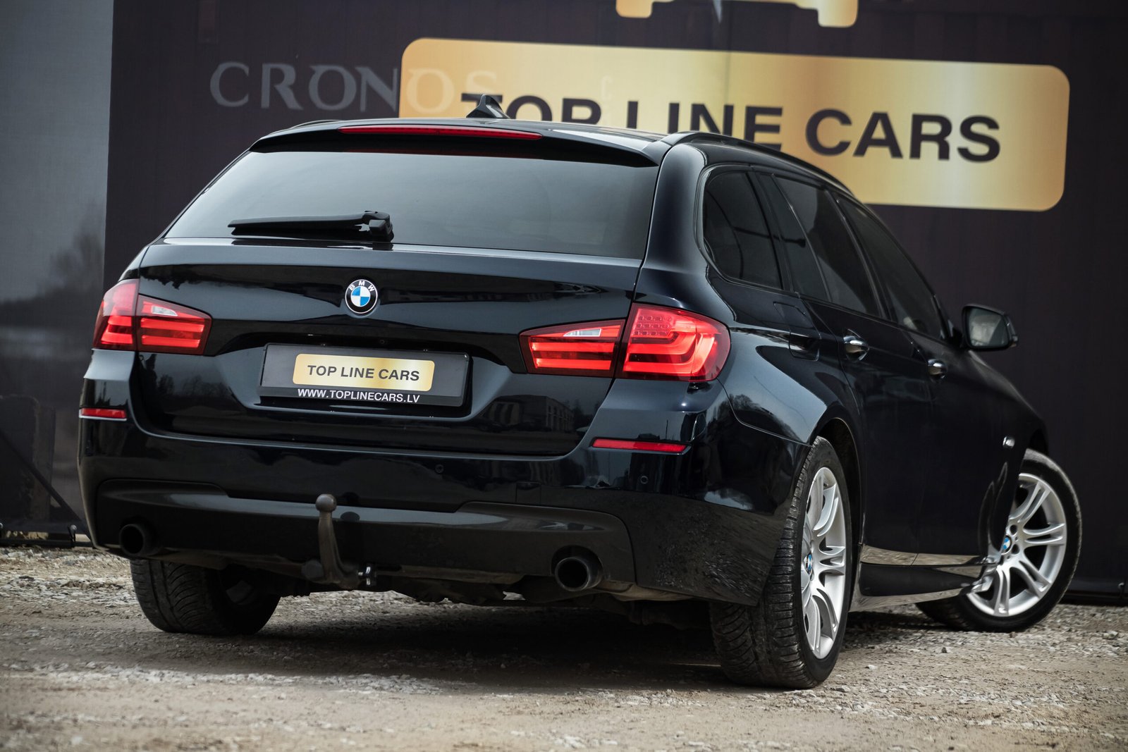 BMW 535D M-SPORTPAKET 230KW full