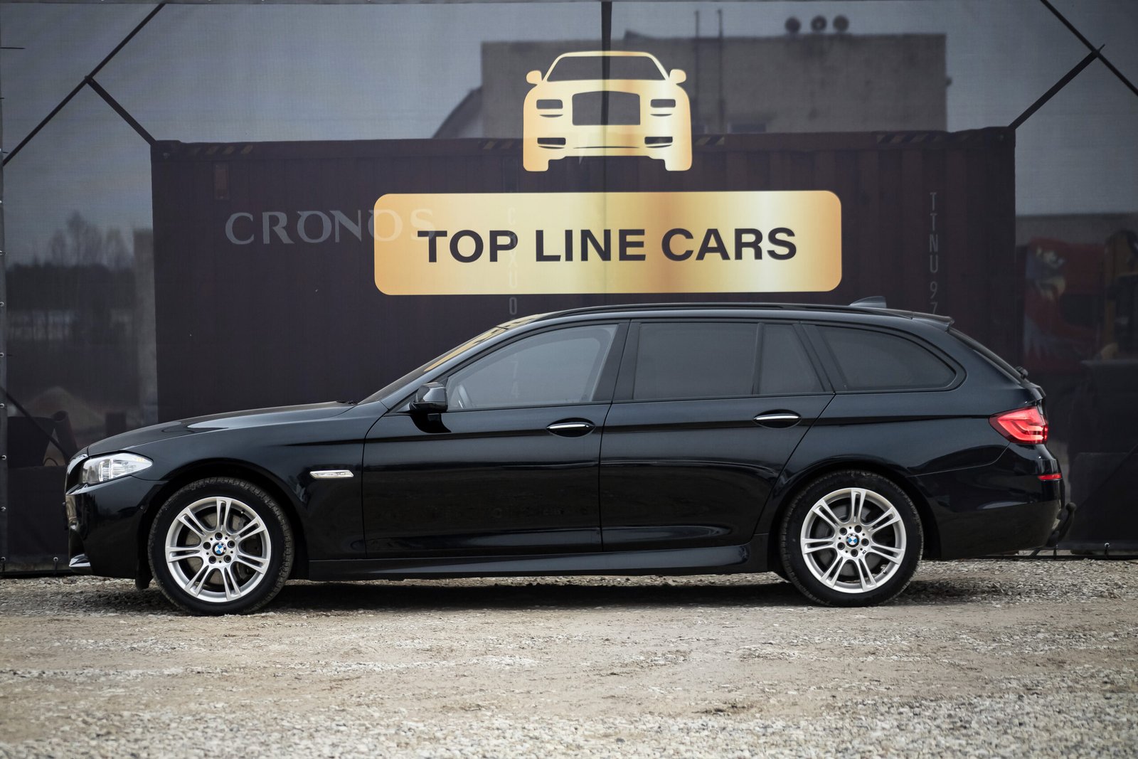 BMW 535D M-SPORTPAKET 230KW full