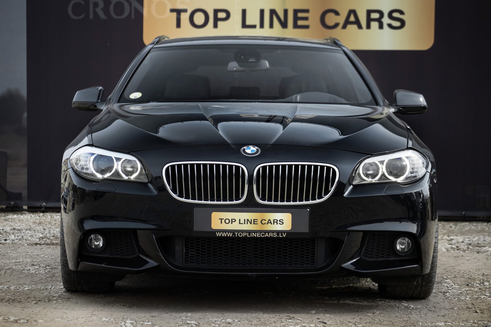 BMW 535D M-SPORTPAKET 230KW full