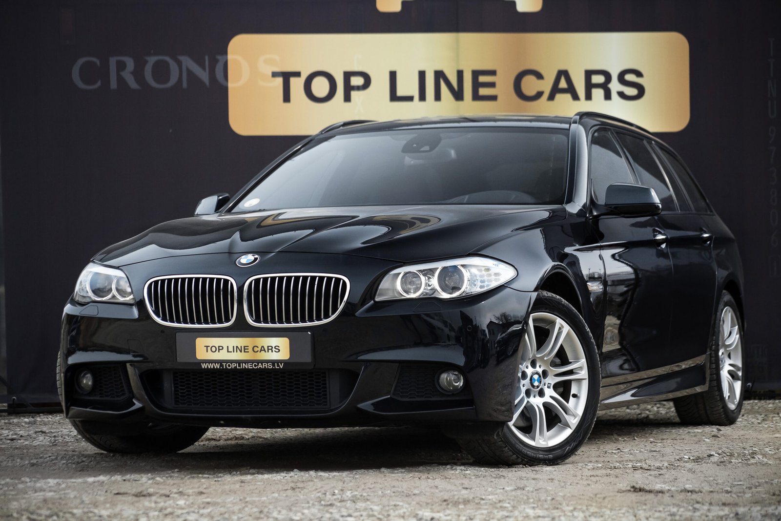 BMW 535D M-SPORTPAKET 230KW full