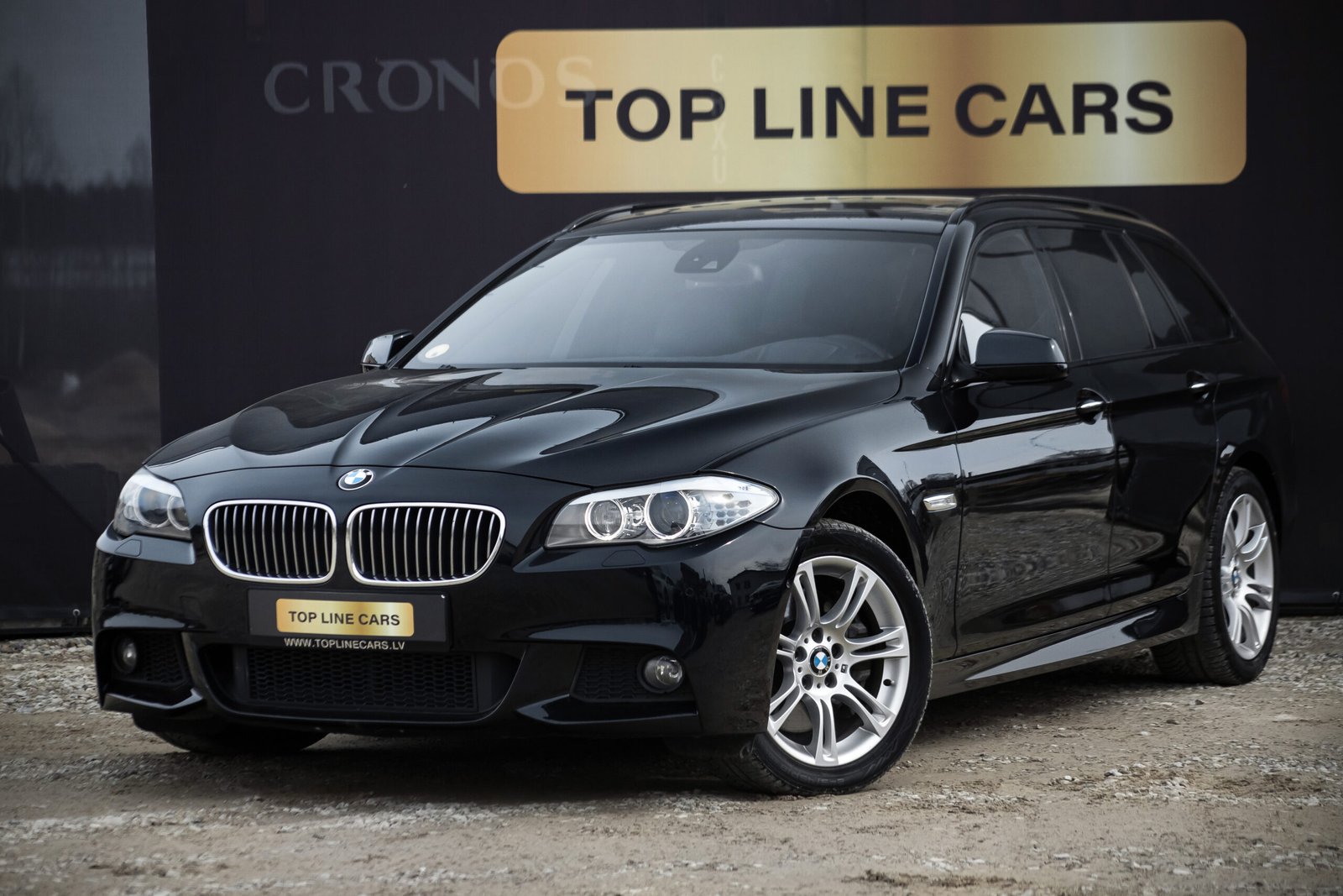 BMW 535D M-SPORTPAKET 230KW full