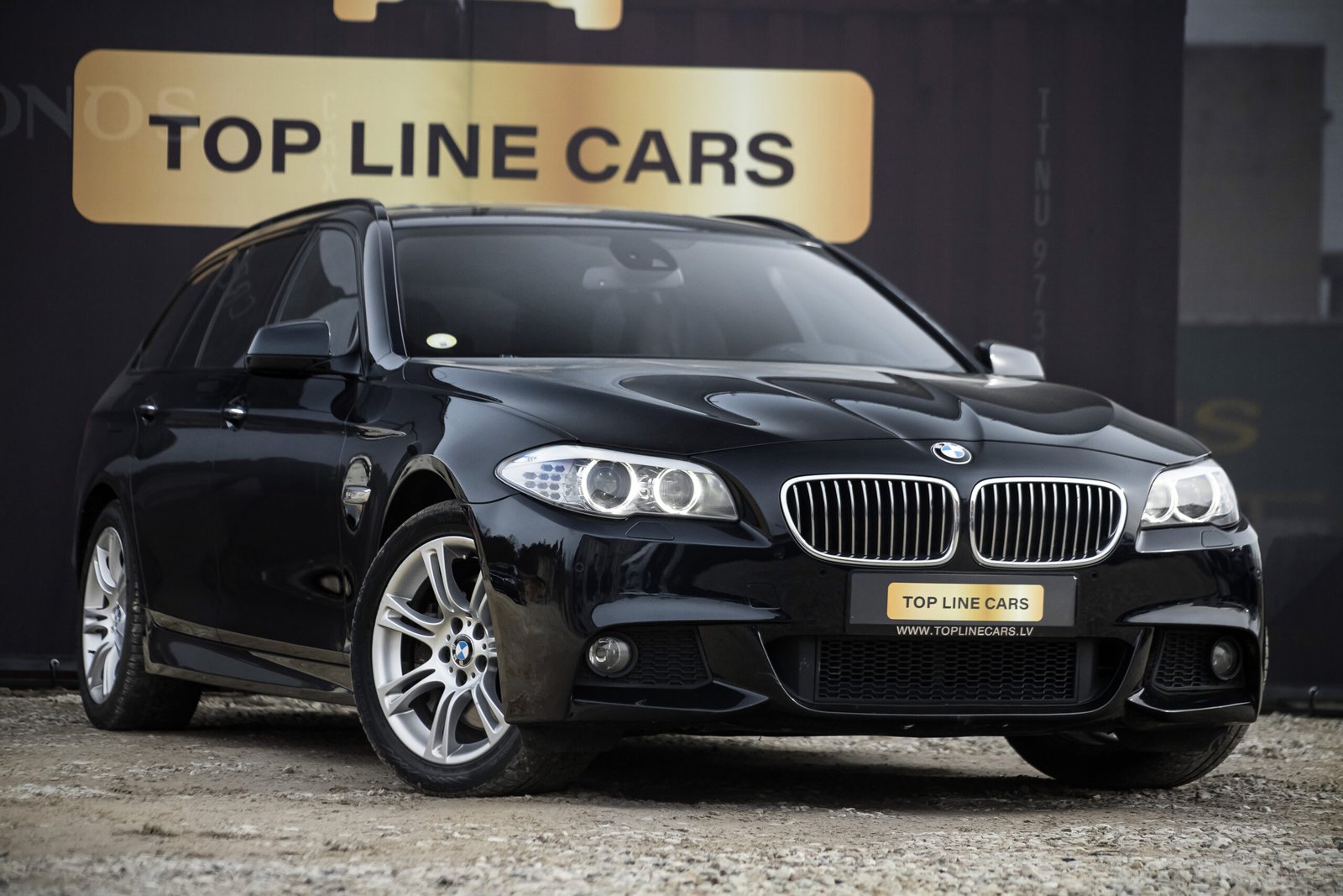 BMW 535D M-SPORTPAKET 230KW full