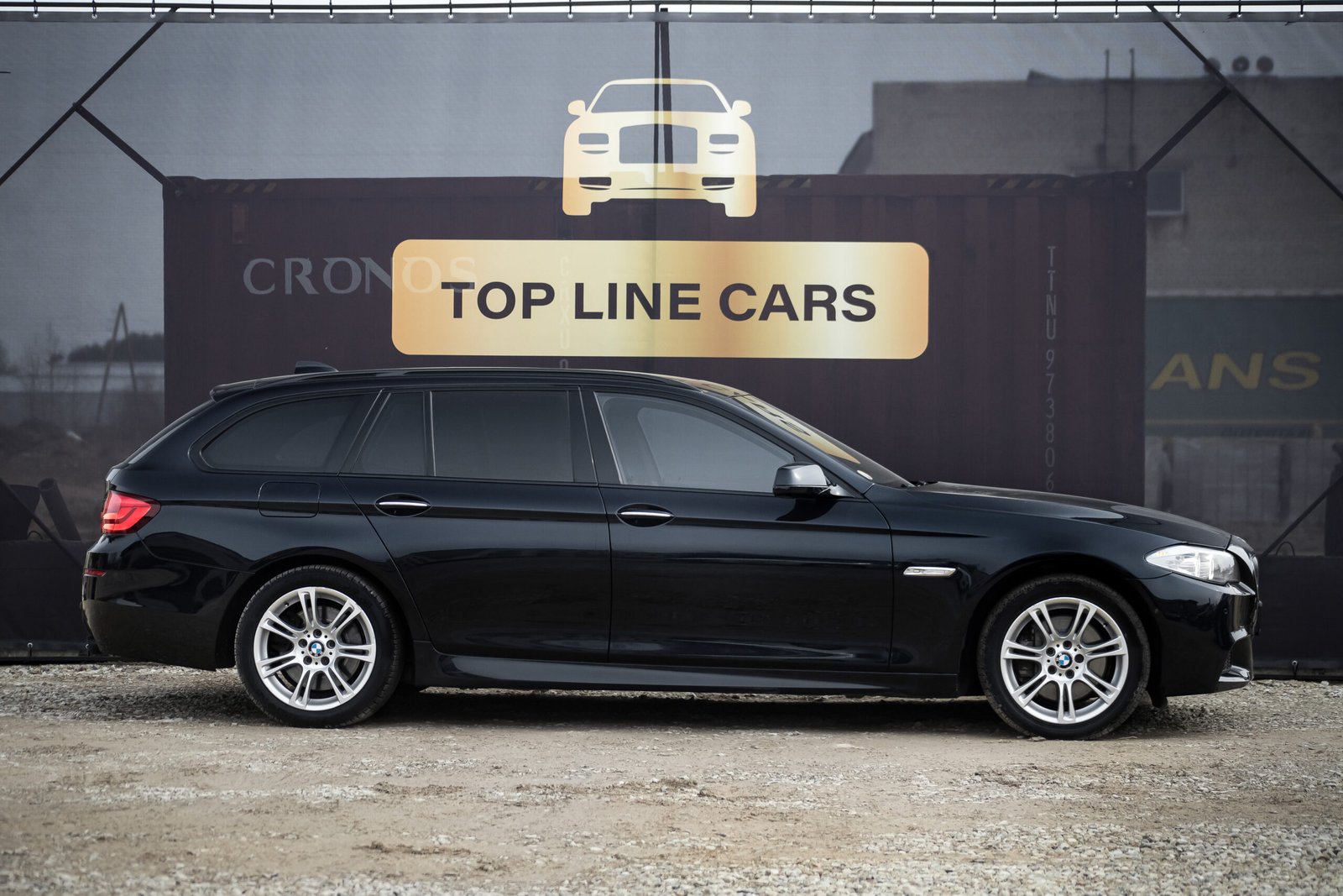 BMW 535D M-SPORTPAKET 230KW full